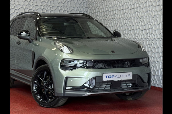 Lynk & Co 01 MORE 276PK NIEUWSTE MODEL HARMAN KARDON LEDER PANO. 15'4 INCH NAVI 360.CAM 20''LMV  ELEK.STOEL/GEHEUGEN STUUR.VERW MINERAL GREEN 07/25 4 JAAR FABRIEKSGARANTIE Lynk & Co 01 MORE 276PK NIEUWSTE MODEL HARMAN KARDON LEDER PANO. 15'4 INCH NAVI 360.CAM 20''LMV  ELEK.STOEL/GEHEUGEN STUUR.VERW MINERAL GREEN 07/25 4 JAAR FABRIEKSGARANTIE