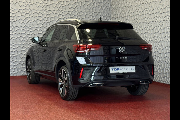 Volkswagen T-Roc ✅ NIEUWE AUTO ✅ 1.5 TSI DSG 2025 R-LINE 150PK AFN.TREKHAAK IQ LIGHT ALCANTARA ELEK.KLEP CARPLAY STOEL/STUUR VERW. 19"LMV VIR.COC 2025 RLINE R LINE "Volkswagen rijden begint bij Topautos.nl – 75 topmodellen direct op voorraad!"