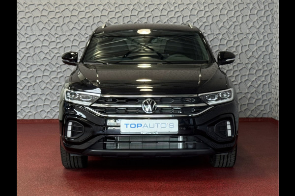 Volkswagen T-Roc ✅ NIEUWE AUTO ✅ 1.5 TSI DSG 2025 R-LINE 150PK AFN.TREKHAAK IQ LIGHT ALCANTARA ELEK.KLEP CARPLAY STOEL/STUUR VERW. 19"LMV VIR.COC 2025 RLINE R LINE "Volkswagen rijden begint bij Topautos.nl – 75 topmodellen direct op voorraad!"