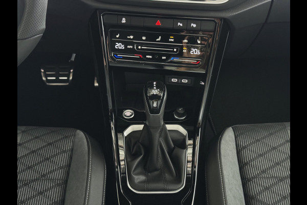 Volkswagen T-Roc ✅ NIEUWE AUTO ✅ 1.5 TSI DSG 2025 R-LINE 150PK AFN.TREKHAAK IQ LIGHT ALCANTARA ELEK.KLEP CARPLAY STOEL/STUUR VERW. 19"LMV VIR.COC 2025 RLINE R LINE "Volkswagen rijden begint bij Topautos.nl – 75 topmodellen direct op voorraad!"
