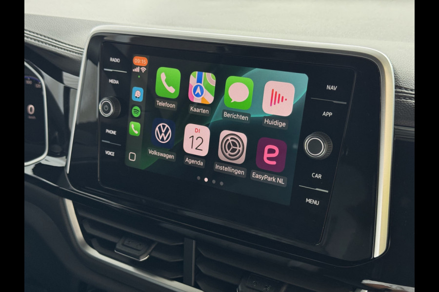 Volkswagen T-Roc ✅ NIEUWE AUTO ✅ 1.5 TSI DSG 2025 R-LINE 150PK AFN.TREKHAAK IQ LIGHT ALCANTARA ELEK.KLEP CARPLAY STOEL/STUUR VERW. 19"LMV VIR.COC 2025 RLINE R LINE "Volkswagen rijden begint bij Topautos.nl – 75 topmodellen direct op voorraad!"