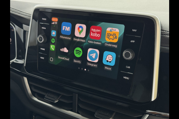 Volkswagen T-Roc ✅ NIEUWE AUTO ✅ 1.5 TSI DSG 2025 R-LINE 150PK AFN.TREKHAAK IQ LIGHT ALCANTARA ELEK.KLEP CARPLAY STOEL/STUUR VERW. 19"LMV VIR.COC 2025 RLINE R LINE "Volkswagen rijden begint bij Topautos.nl – 75 topmodellen direct op voorraad!"