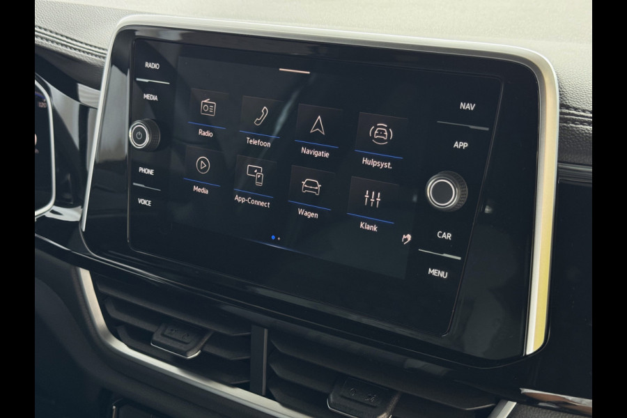 Volkswagen T-Roc ✅ NIEUWE AUTO ✅ 1.5 TSI DSG 2025 R-LINE 150PK AFN.TREKHAAK IQ LIGHT ALCANTARA ELEK.KLEP CARPLAY STOEL/STUUR VERW. 19"LMV VIR.COC 2025 RLINE R LINE "Volkswagen rijden begint bij Topautos.nl – 75 topmodellen direct op voorraad!"