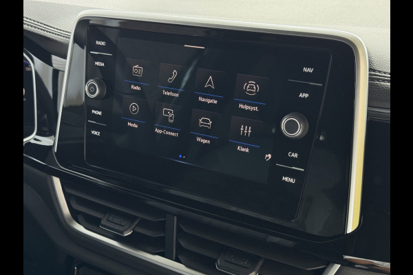 Volkswagen T-Roc ✅ NIEUWE AUTO ✅ 1.5 TSI DSG 2025 R-LINE 150PK AFN.TREKHAAK IQ LIGHT ALCANTARA ELEK.KLEP CARPLAY STOEL/STUUR VERW. 19"LMV VIR.COC 2025 RLINE R LINE "Volkswagen rijden begint bij Topautos.nl – 75 topmodellen direct op voorraad!"