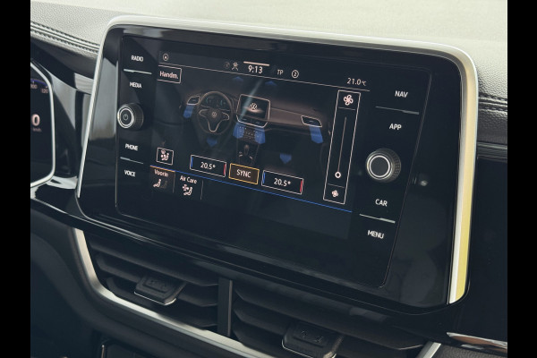 Volkswagen T-Roc ✅ NIEUWE AUTO ✅ 1.5 TSI DSG 2025 R-LINE 150PK AFN.TREKHAAK IQ LIGHT ALCANTARA ELEK.KLEP CARPLAY STOEL/STUUR VERW. 19"LMV VIR.COC 2025 RLINE R LINE "Volkswagen rijden begint bij Topautos.nl – 75 topmodellen direct op voorraad!"