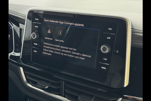 Volkswagen T-Roc ✅ NIEUWE AUTO ✅ 1.5 TSI DSG 2025 R-LINE 150PK AFN.TREKHAAK IQ LIGHT ALCANTARA ELEK.KLEP CARPLAY STOEL/STUUR VERW. 19"LMV VIR.COC 2025 RLINE R LINE "Volkswagen rijden begint bij Topautos.nl – 75 topmodellen direct op voorraad!"