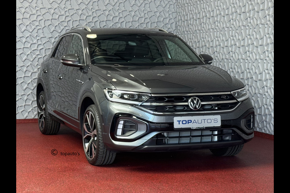 Volkswagen T-Roc ✅ NIEUWE AUTO ✅ 1.5 TSI DSG 2025 R-LINE 150PK AFN.TREKHAAK IQ LIGHT ALCANTARA ELEK.KLEP CARPLAY STOEL/STUUR VERW. 19"LMV VIR.COC 2025 RLINE R LINE "Volkswagen rijden begint bij Topautos.nl – 75 topmodellen direct op voorraad!" Volkswagen T-Roc ✅ NIEUWE AUTO ✅ 1.5 TSI DSG 2025 R-LINE 150PK AFN.TREKHAAK IQ LIGHT ALCANTARA ELEK.KLEP CARPLAY STOEL/STUUR VERW. 19"LMV VIR.COC 2025 RLINE R LINE "Volkswagen rijden begint bij Topautos.nl – 75 topmodellen direct op voorraad!"