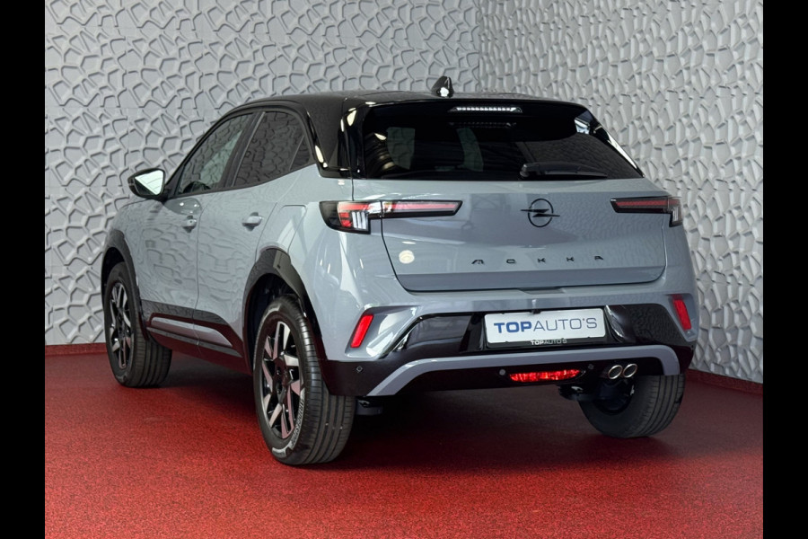 Opel Mokka 1.2 TURBO 130PK ✅ NIEUWE MOKKA ✅ GS LINE / BLACK PACK 360.CAM 03/2025 CAPRLAY STOEL/STUUR VERW CAMERA Opel Mokka 1.2 TURBO 130PK ✅ NIEUWE MOKKA ✅ GS LINE / BLACK PACK 360.CAM 03/2025 CAPRLAY STOEL/STUUR VERW CAMERA
