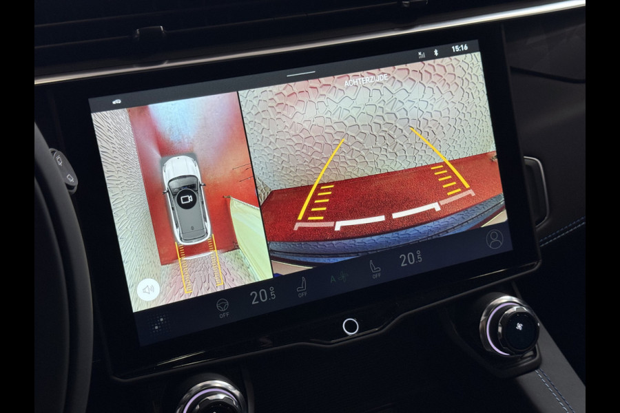 Lynk & Co 01 ✅NIEUW ✅ 06/2025  / STUUR/STOEL VERW. 1.5 261 PK ZWARTE HEMEL 360CAM 4 JAAR GARANTIE PHEV Plug-in Hybrid