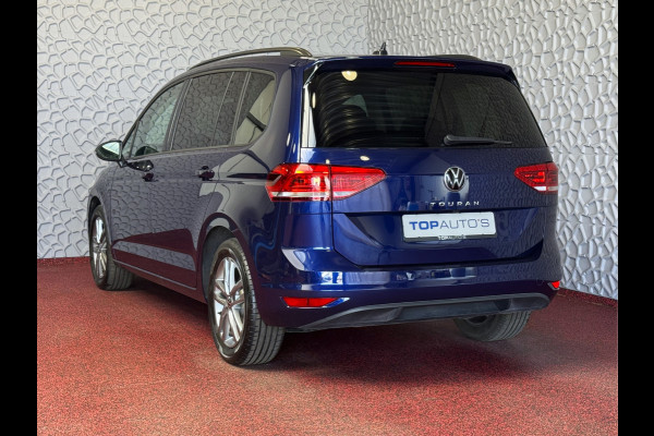 Volkswagen Touran 1.5 TSI 150PK 7P CARPLAY NAVI CAMERA LED ELEK.KLEP VIR.COCKPIT DODE.HOEK DET. STOELVERW KEYLESS 7P 7PERS 09/2024 "Volkswagen rijden begint bij Topautos.nl – 75 topmodellen direct op voorraad!"