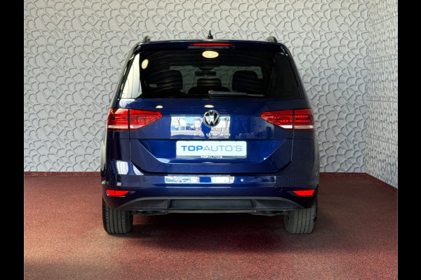 Volkswagen Touran 1.5 TSI 150PK 7P CARPLAY NAVI CAMERA LED ELEK.KLEP VIR.COCKPIT DODE.HOEK DET. STOELVERW KEYLESS 7P 7PERS 09/2024 "Volkswagen rijden begint bij Topautos.nl – 75 topmodellen direct op voorraad!"