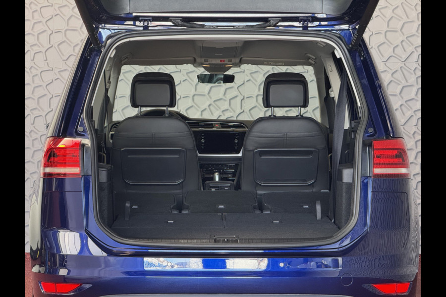 Volkswagen Touran 1.5 TSI 150PK 7P CARPLAY NAVI CAMERA LED ELEK.KLEP VIR.COCKPIT DODE.HOEK DET. STOELVERW KEYLESS 7P 7PERS 09/2024 "Volkswagen rijden begint bij Topautos.nl – 75 topmodellen direct op voorraad!"