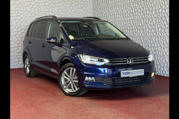 Volkswagen Touran 1.5 TSI 150PK 7P CARPLAY NAVI CAMERA LED ELEK.KLEP VIR.COCKPIT DODE.HOEK DET. STOELVERW KEYLESS 7P 7PERS 09/2024 "Volkswagen rijden begint bij Topautos.nl – 75 topmodellen direct op voorraad!"