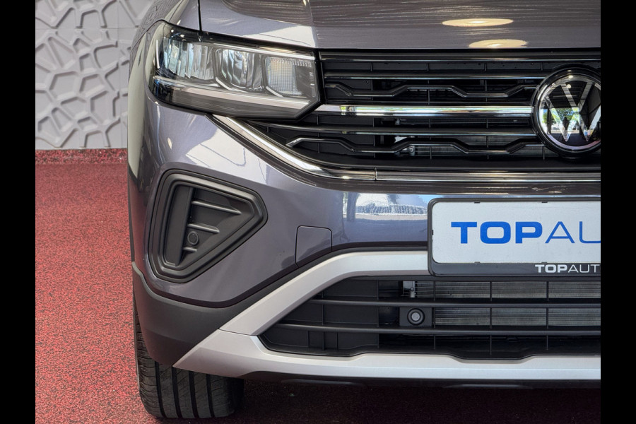 Volkswagen T-Cross T-CROSS 116PK 17''LMV TREKHAAK CAMERA VIR.COCKPIT STOELVERW. ADAP.CRUISE LMV CARPLAY 2025 "Volkswagen rijden begint bij Topautos.nl – 75 topmodellen direct op voorraad!"