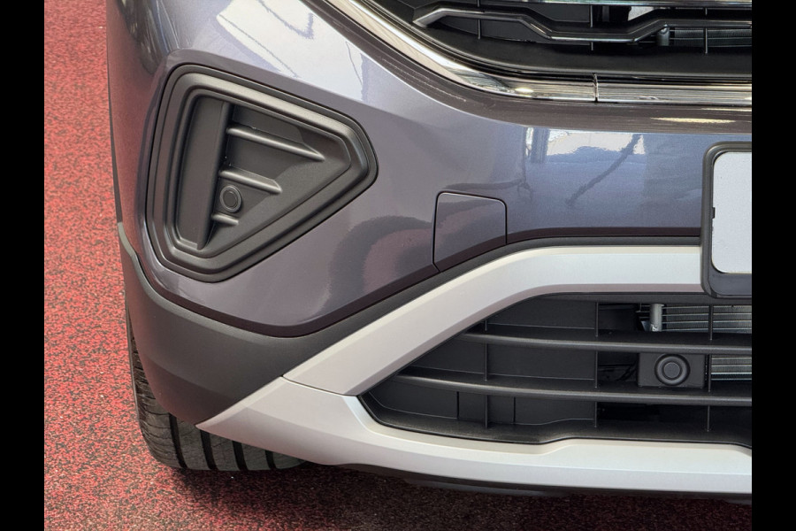 Volkswagen T-Cross T-CROSS 116PK 17''LMV TREKHAAK CAMERA VIR.COCKPIT STOELVERW. ADAP.CRUISE LMV CARPLAY 2025 "Volkswagen rijden begint bij Topautos.nl – 75 topmodellen direct op voorraad!"