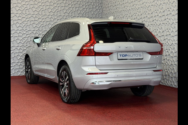 Volvo XC60 ✅NIEUWE AUTO✅ 2.0 T6 350PK PHEV LEER AWD PLUS BRIGHT LONG RANGE PANO PERF.AUDIO ELEK.KLEP phev