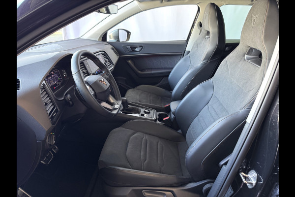 Seat Ateca CUPRA 1.5 TSI MATRIX LED ELEK.KLEP STANDKACHEL NAVI CAMERA CARPLAY STOEL/STUUR VERW. 06/2024