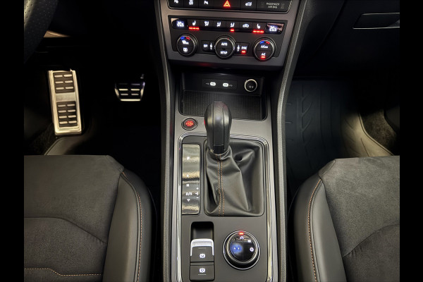 Seat Ateca CUPRA 1.5 TSI MATRIX LED ELEK.KLEP STANDKACHEL NAVI CAMERA CARPLAY STOEL/STUUR VERW. 06/2024