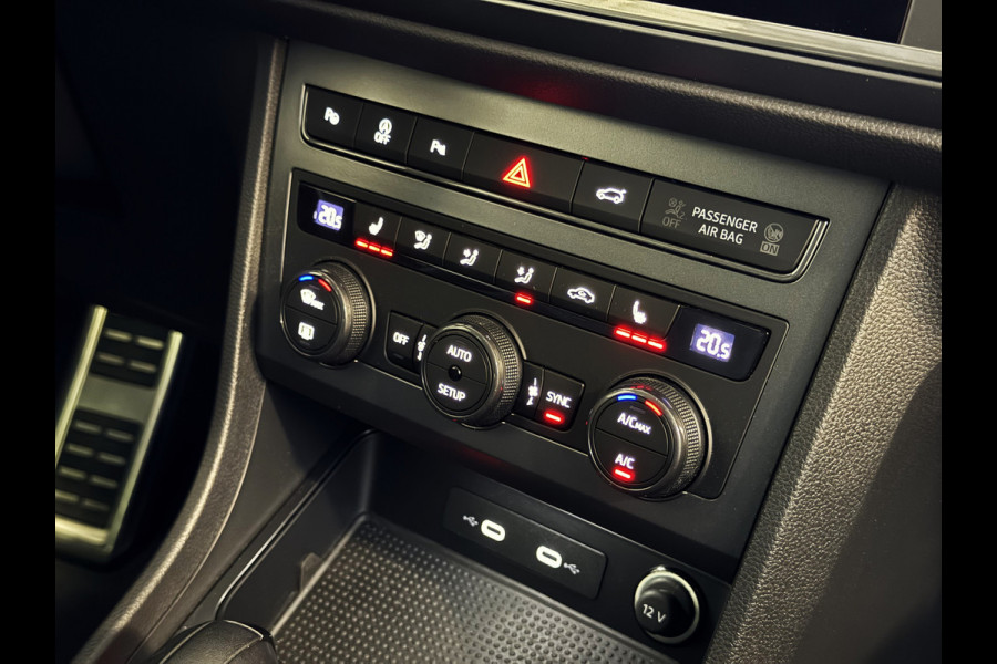 Seat Ateca CUPRA 1.5 TSI MATRIX LED ELEK.KLEP STANDKACHEL NAVI CAMERA CARPLAY STOEL/STUUR VERW. 06/2024
