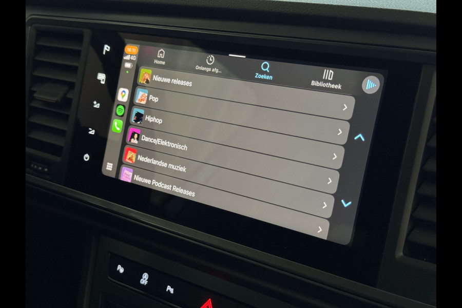 Seat Ateca CUPRA 1.5 TSI MATRIX LED ELEK.KLEP STANDKACHEL NAVI CAMERA CARPLAY STOEL/STUUR VERW. 06/2024