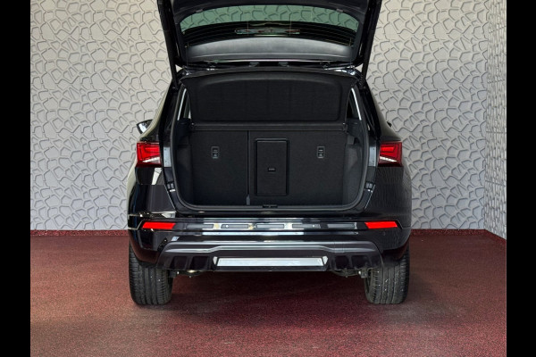 Seat Ateca CUPRA 1.5 TSI MATRIX LED ELEK.KLEP STANDKACHEL NAVI CAMERA CARPLAY STOEL/STUUR VERW. 06/2024