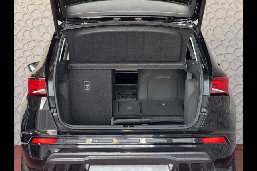 Seat Ateca CUPRA 1.5 TSI MATRIX LED ELEK.KLEP STANDKACHEL NAVI CAMERA CARPLAY STOEL/STUUR VERW. 06/2024