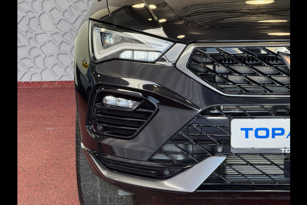 Seat Ateca CUPRA 1.5 TSI MATRIX LED ELEK.KLEP STANDKACHEL NAVI CAMERA CARPLAY STOEL/STUUR VERW. 06/2024