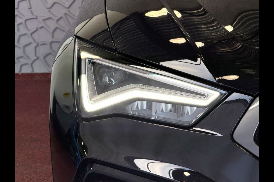 Seat Ateca CUPRA 1.5 TSI MATRIX LED ELEK.KLEP STANDKACHEL NAVI CAMERA CARPLAY STOEL/STUUR VERW. 06/2024