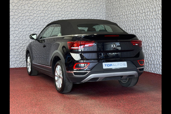 Volkswagen T-Roc Cabrio TSI VIR.COCKPIT CARPLAY NAVI IQ.LED STOEL/STUUR.VERW DAB ADAP.CRUISE 05/2024 ✅Top Auto's Wijchen. 30 Jaar Specialist in Volkswagen  : Alle Type's : R-Line Edition / Style / First Edition / Highline / Life , Zowel PHEV / HEV / MHEV / Benzine ✅
