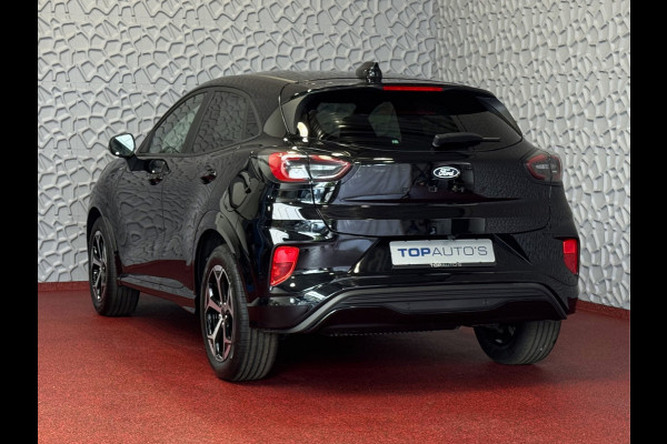 Ford Puma 1.0 125PK HYBRID ST-LINE ELEK.KLEP STOEL/STUUR/RUIT VERW. LMV