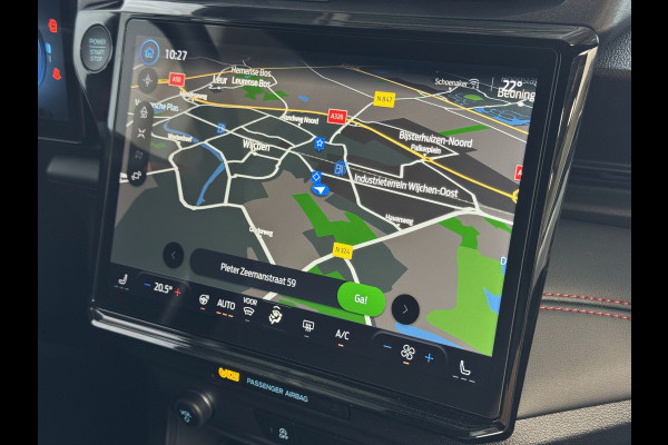 Ford Puma 1.0 125PK HYBRID ST-LINE ELEK.KLEP STOEL/STUUR/RUIT VERW. LMV