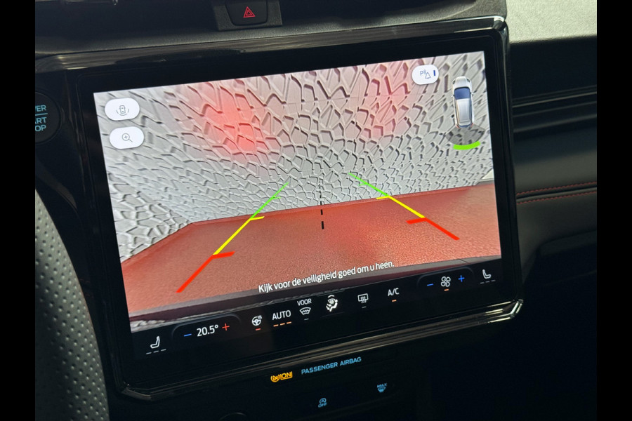 Ford Puma 1.0 125PK HYBRID ST-LINE ELEK.KLEP STOEL/STUUR/RUIT VERW. LMV