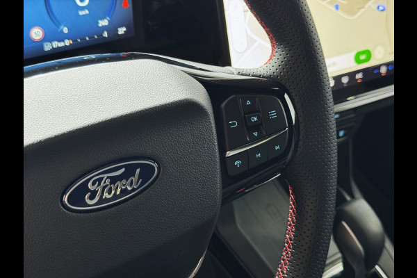 Ford Puma 1.0 125PK HYBRID ST-LINE ELEK.KLEP STOEL/STUUR/RUIT VERW. LMV