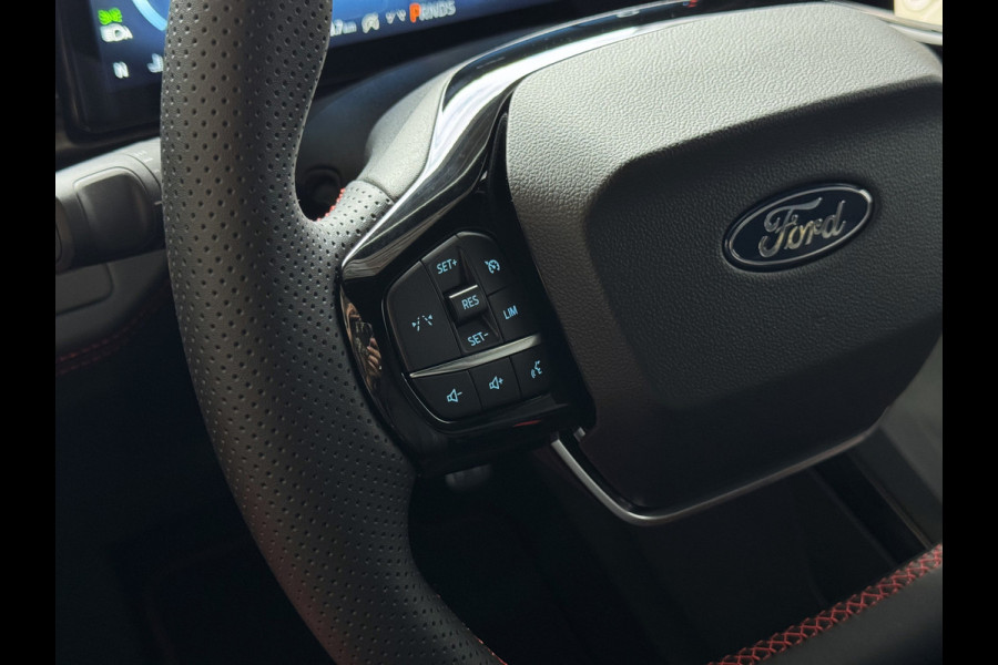 Ford Puma 1.0 125PK HYBRID ST-LINE ELEK.KLEP STOEL/STUUR/RUIT VERW. LMV