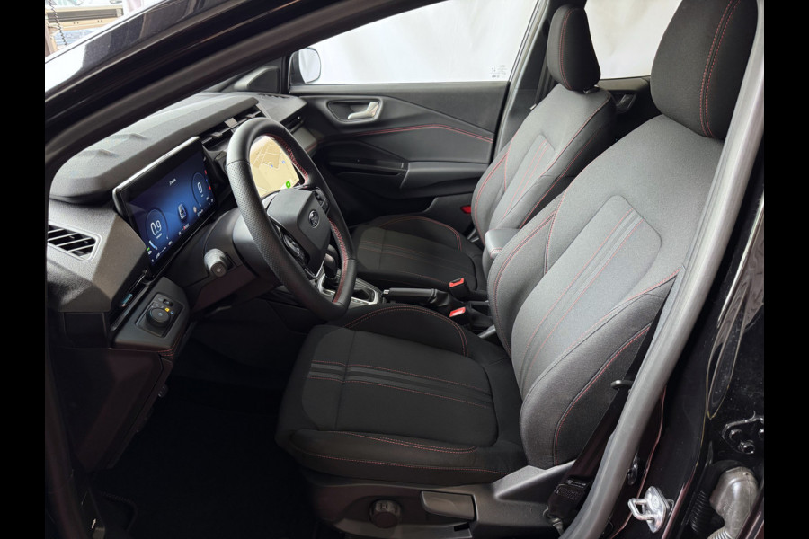 Ford Puma 1.0 125PK HYBRID ST-LINE ELEK.KLEP STOEL/STUUR/RUIT VERW. LMV