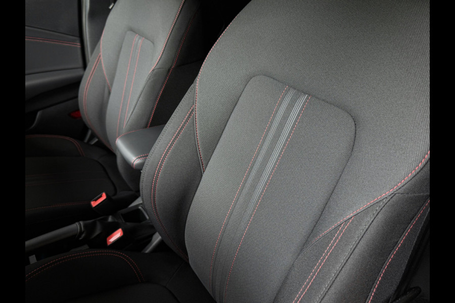 Ford Puma 1.0 125PK HYBRID ST-LINE ELEK.KLEP STOEL/STUUR/RUIT VERW. LMV