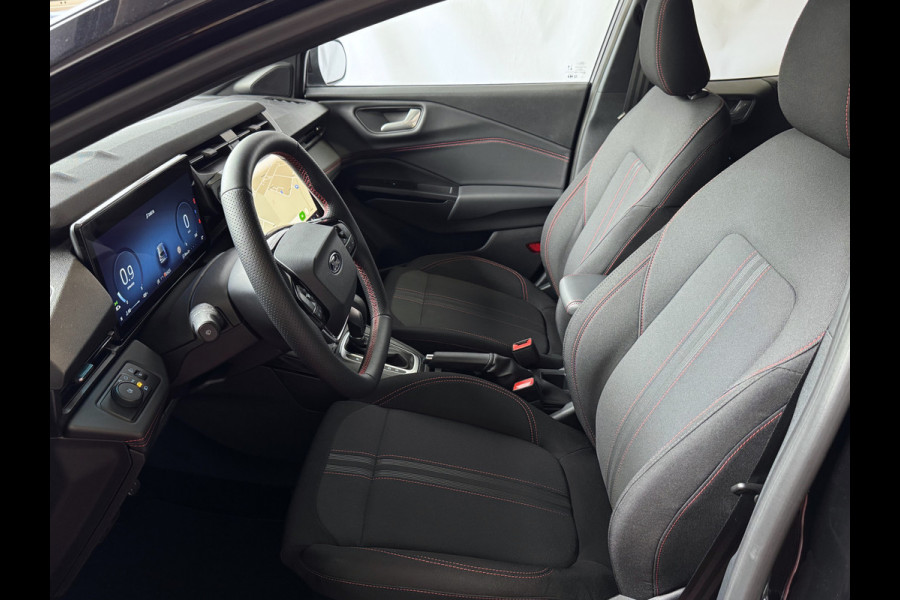 Ford Puma 1.0 125PK HYBRID ST-LINE ELEK.KLEP STOEL/STUUR/RUIT VERW. LMV