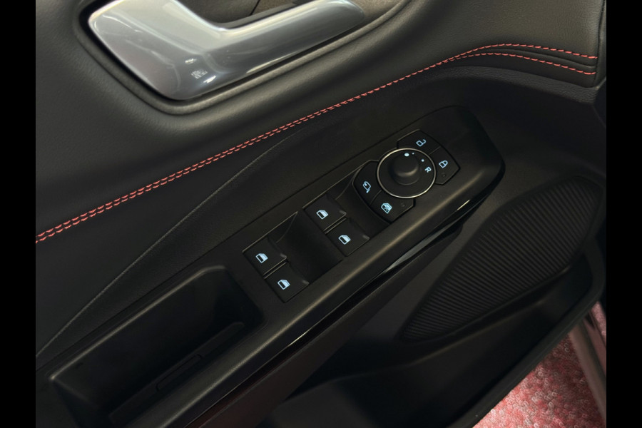 Ford Puma 1.0 125PK HYBRID ST-LINE ELEK.KLEP STOEL/STUUR/RUIT VERW. LMV