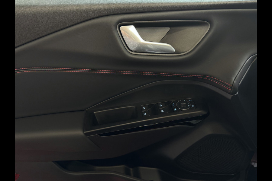 Ford Puma 1.0 125PK HYBRID ST-LINE ELEK.KLEP STOEL/STUUR/RUIT VERW. LMV