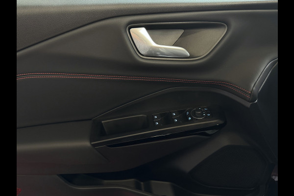 Ford Puma 1.0 125PK HYBRID ST-LINE ELEK.KLEP STOEL/STUUR/RUIT VERW. LMV