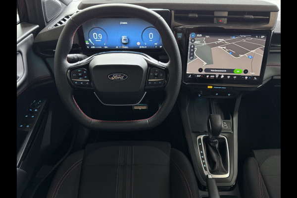 Ford Puma 1.0 125PK HYBRID ST-LINE ELEK.KLEP STOEL/STUUR/RUIT VERW. LMV