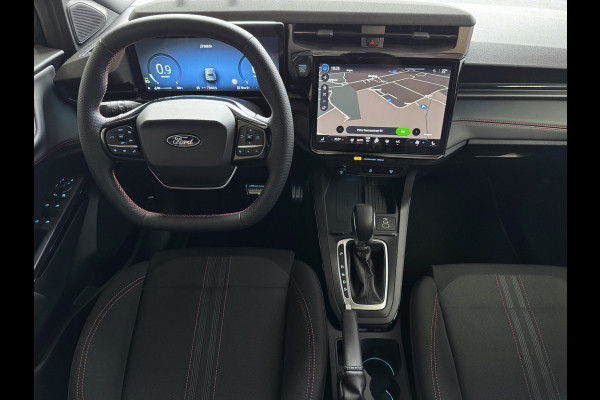 Ford Puma 1.0 125PK HYBRID ST-LINE ELEK.KLEP STOEL/STUUR/RUIT VERW. LMV