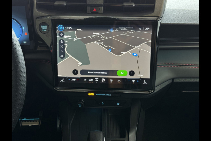 Ford Puma 1.0 125PK HYBRID ST-LINE ELEK.KLEP STOEL/STUUR/RUIT VERW. LMV