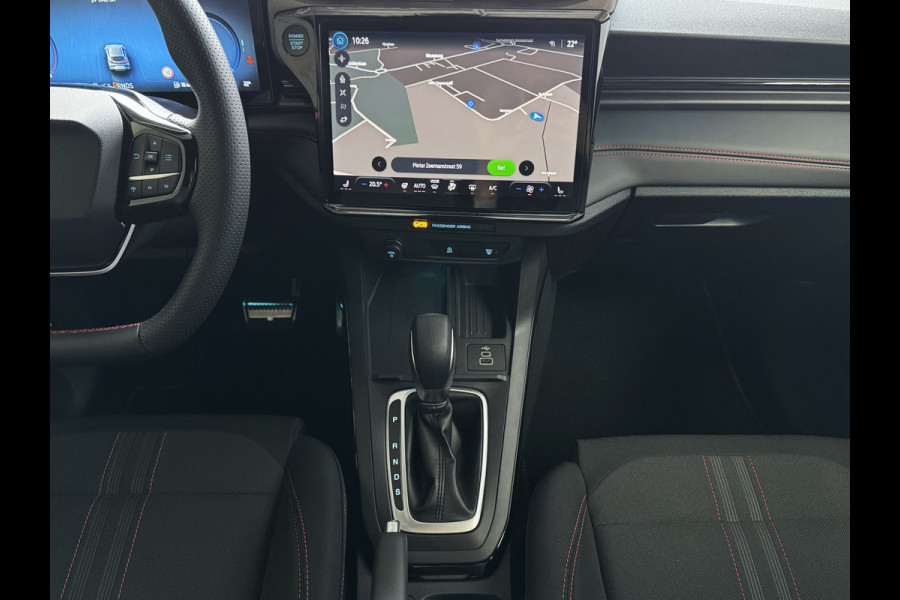 Ford Puma 1.0 125PK HYBRID ST-LINE ELEK.KLEP STOEL/STUUR/RUIT VERW. LMV