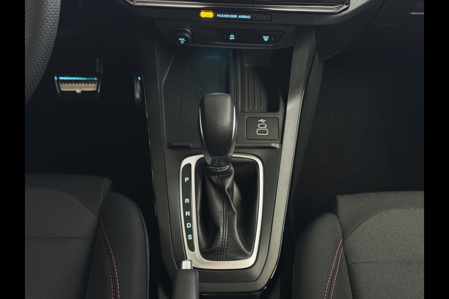 Ford Puma 1.0 125PK HYBRID ST-LINE ELEK.KLEP STOEL/STUUR/RUIT VERW. LMV