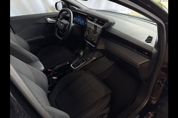 Ford Puma 1.0 125PK HYBRID ST-LINE ELEK.KLEP STOEL/STUUR/RUIT VERW. LMV