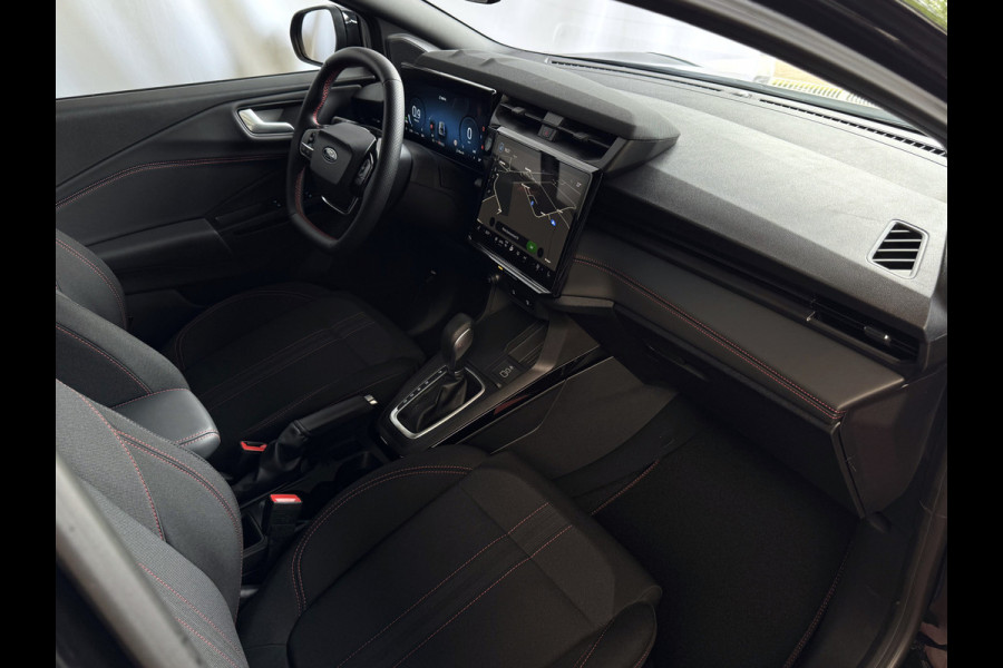 Ford Puma 1.0 125PK HYBRID ST-LINE ELEK.KLEP STOEL/STUUR/RUIT VERW. LMV