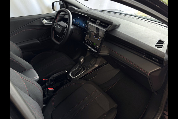 Ford Puma 1.0 125PK HYBRID ST-LINE ELEK.KLEP STOEL/STUUR/RUIT VERW. LMV