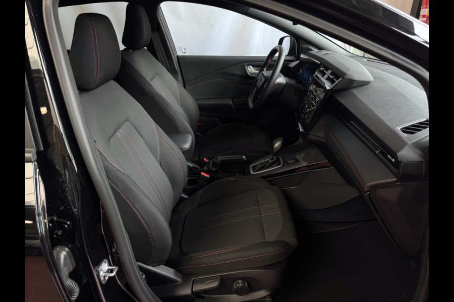 Ford Puma 1.0 125PK HYBRID ST-LINE ELEK.KLEP STOEL/STUUR/RUIT VERW. LMV