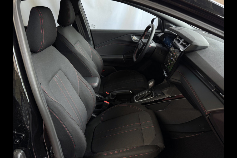 Ford Puma 1.0 125PK HYBRID ST-LINE ELEK.KLEP STOEL/STUUR/RUIT VERW. LMV